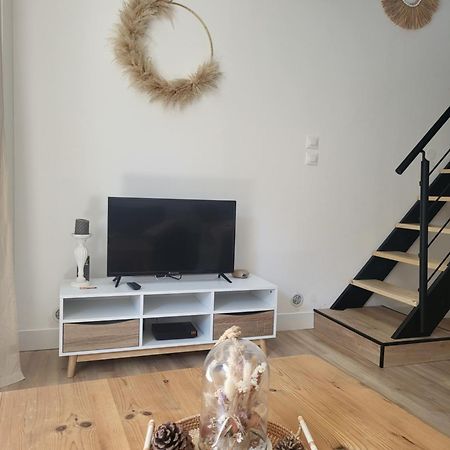 Maison De Village A La Decoration Boheme Jusqu'A 6 Personnes Viviers-lès-Montagnes Екстериор снимка