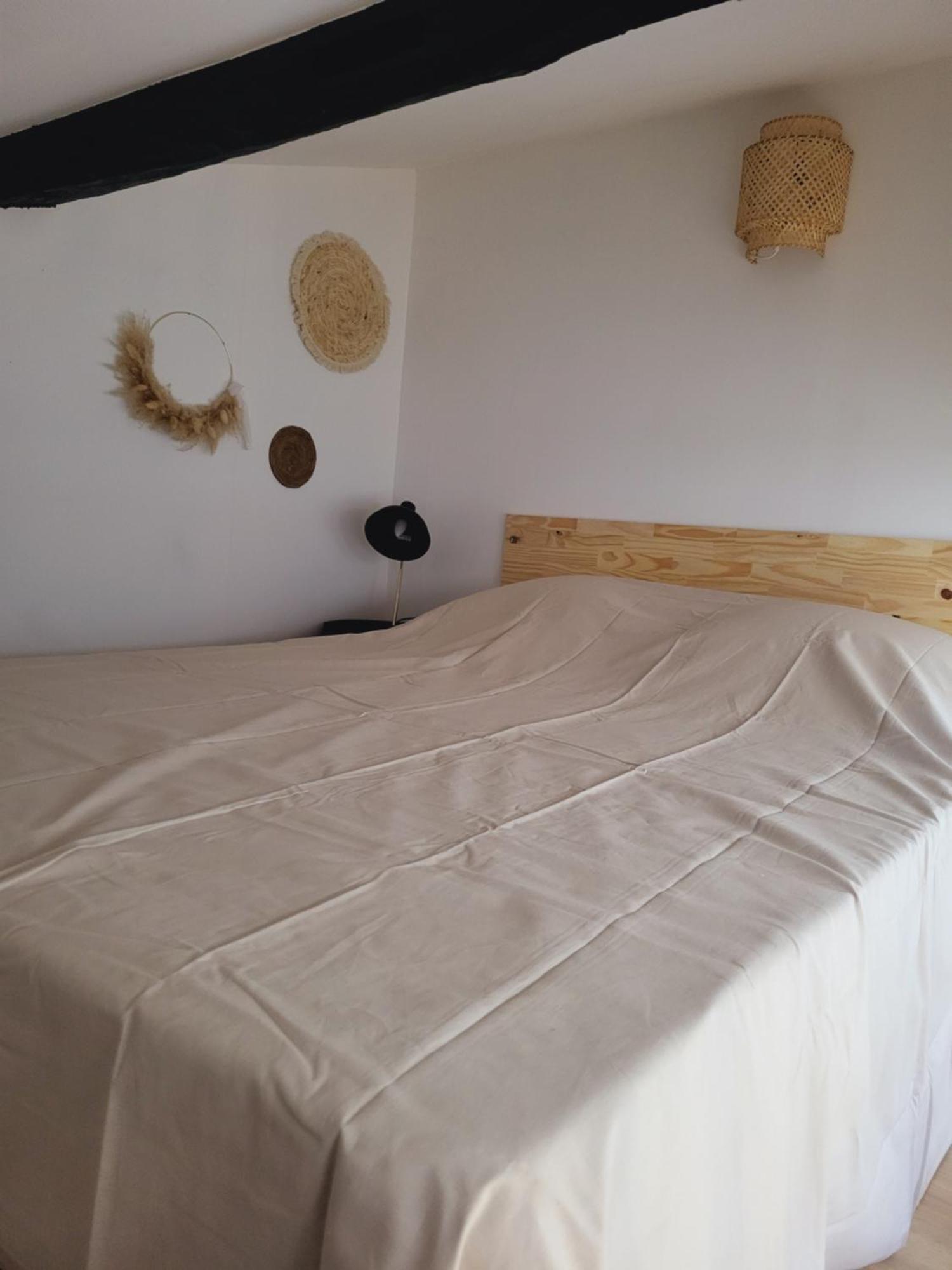 Maison De Village A La Decoration Boheme Jusqu'A 6 Personnes Viviers-lès-Montagnes Екстериор снимка